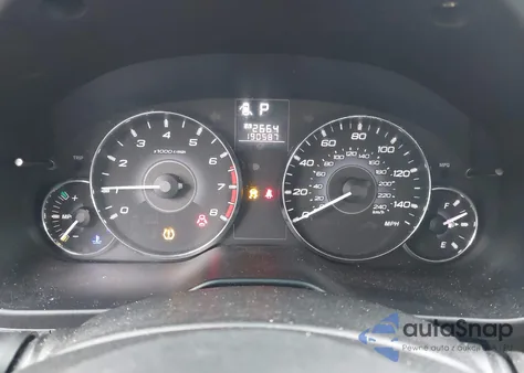 2011 Subaru Legacy 2.5I Premium z USA, uszkodzony, nr VIN 4S3BMBC61B3233542